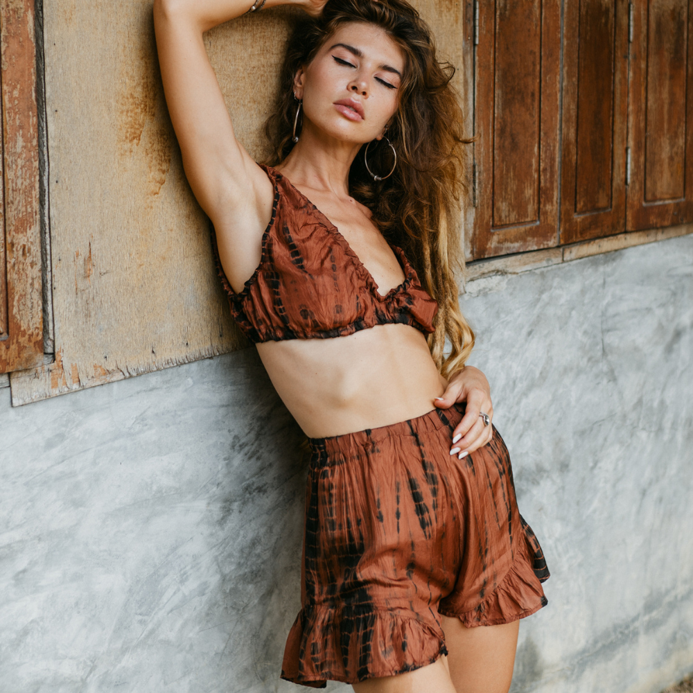 TROUSERS AND SHORTS