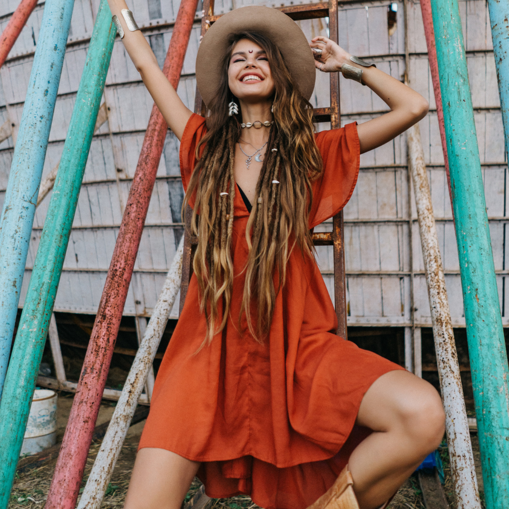 THE FESTIVAL CLOTHING