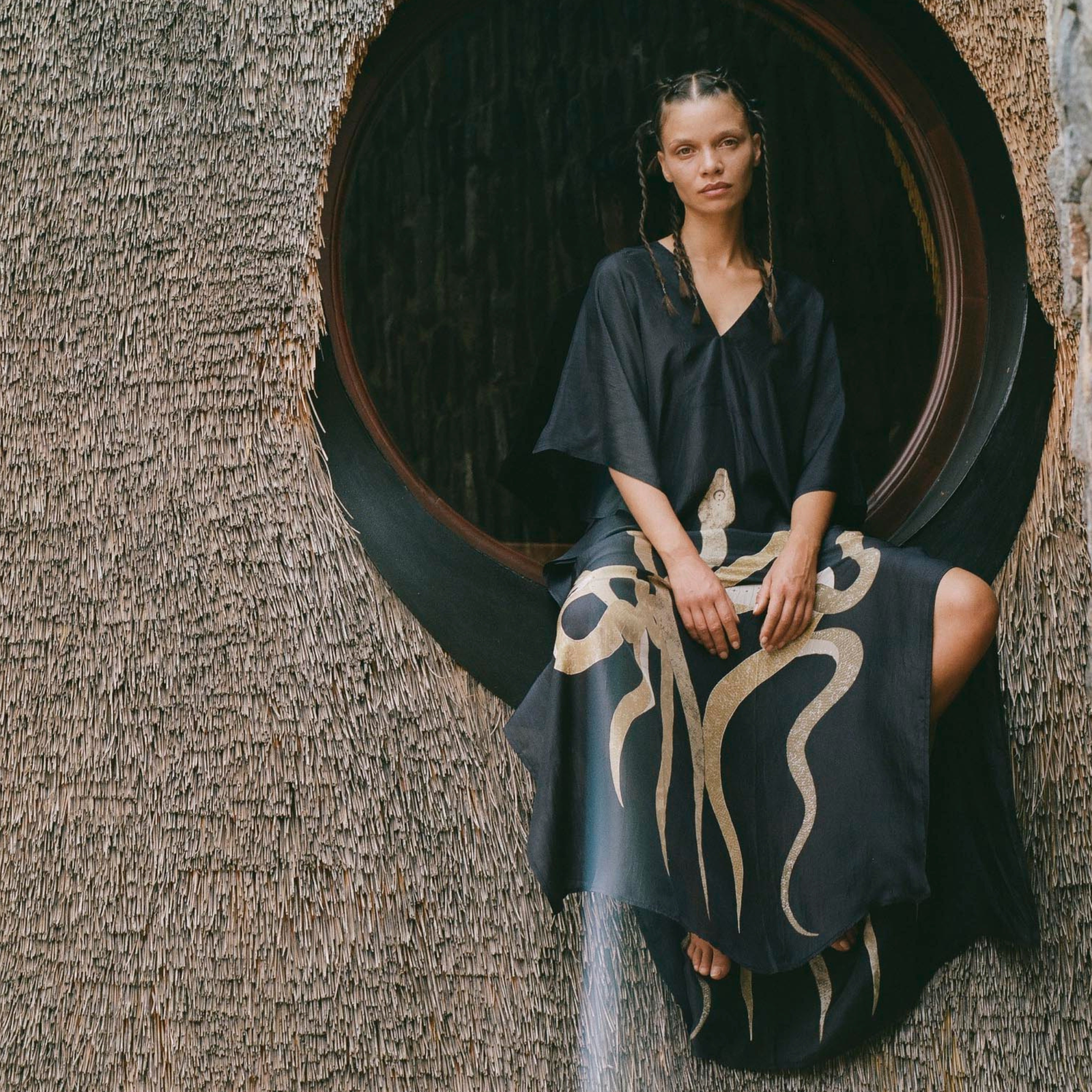 KAFTANS AND KIMONOS
