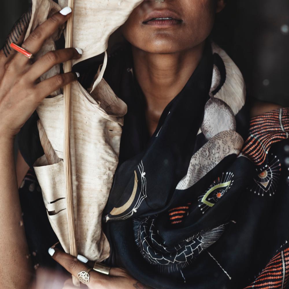 THE SILK SCARF COLLECTION