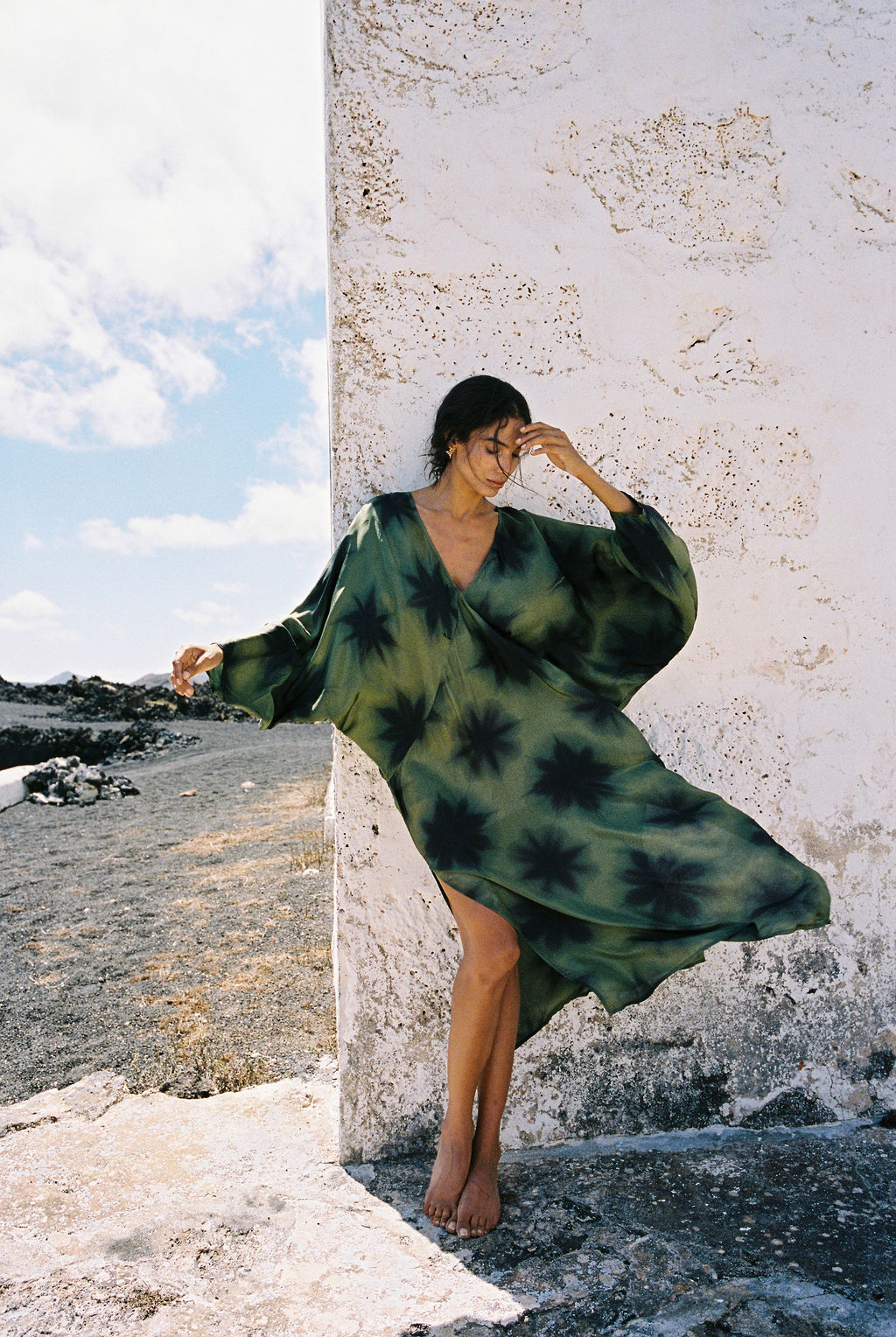 ECLIPSE KAFTAN