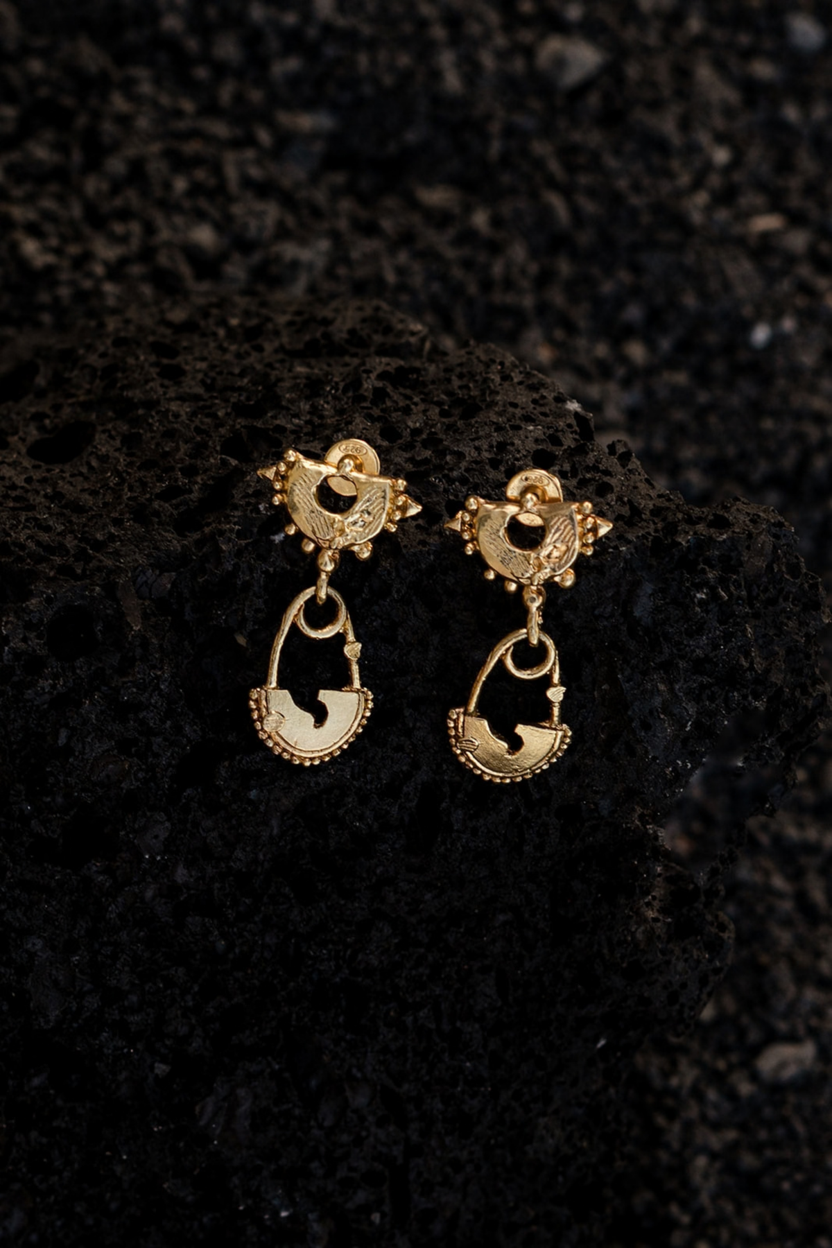 PETITE ATELIER EARRINGS