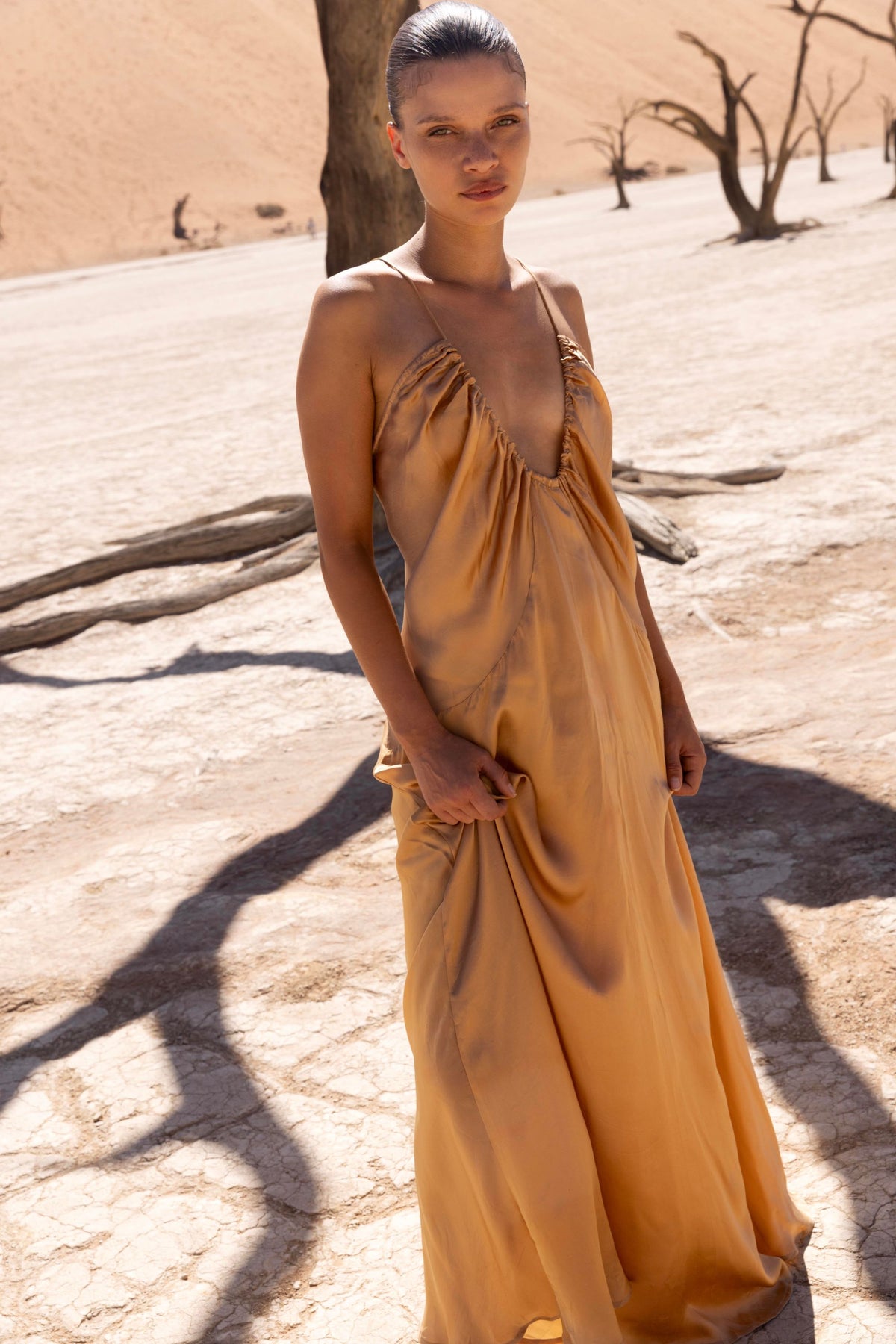 ZOE DRESS