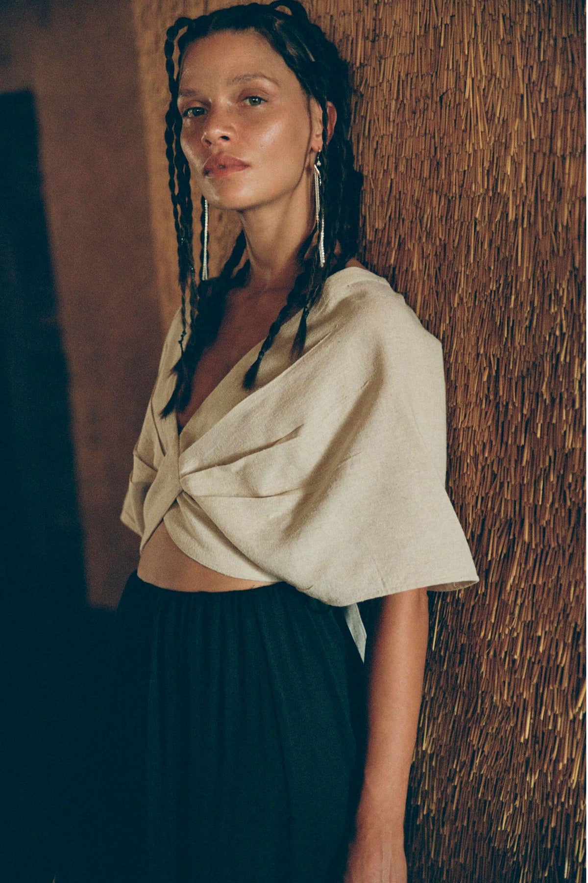 ALICE CROP TOP