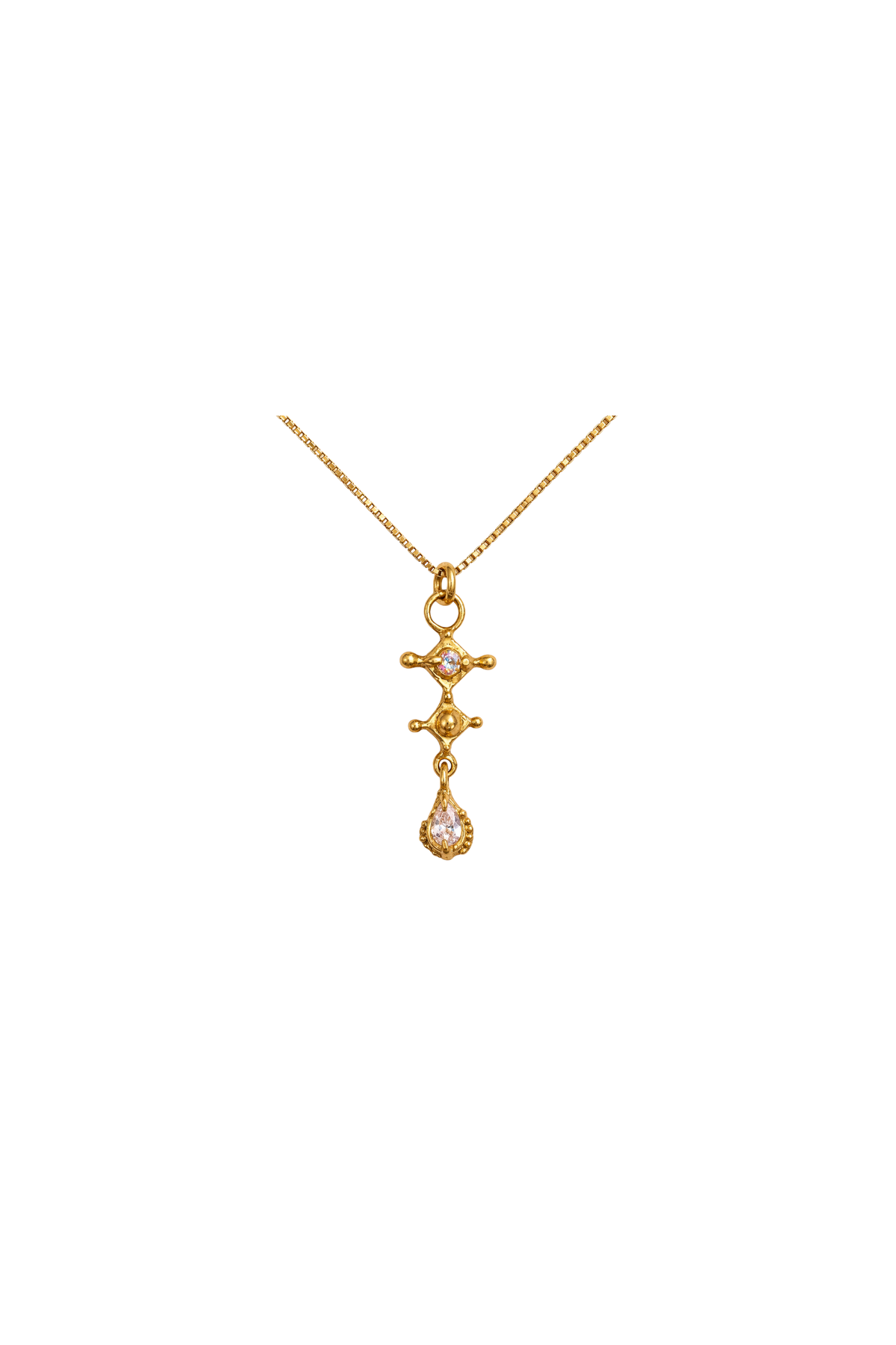 AURORA CHAIN NECKLACE