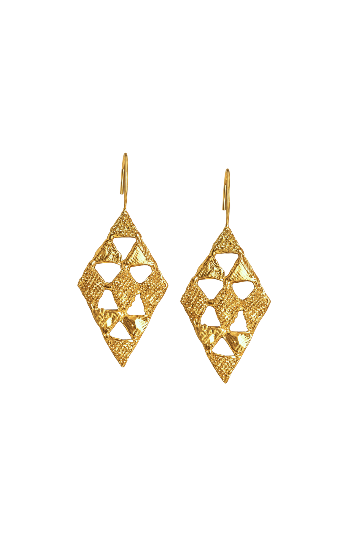 RAW VISION EARRINGS
