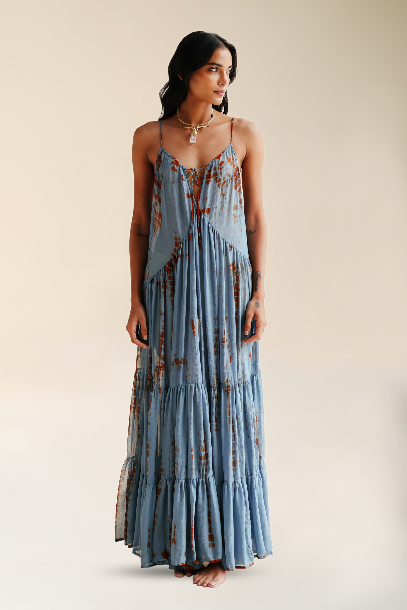 REMI MAXI DRESS