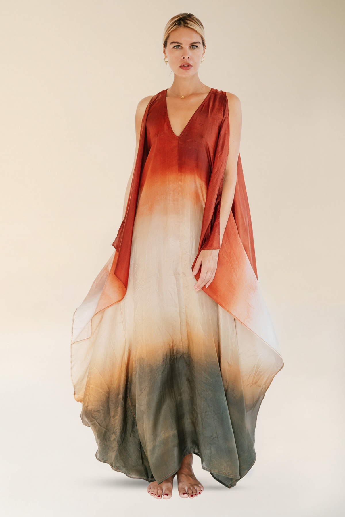NAHLA DRESS