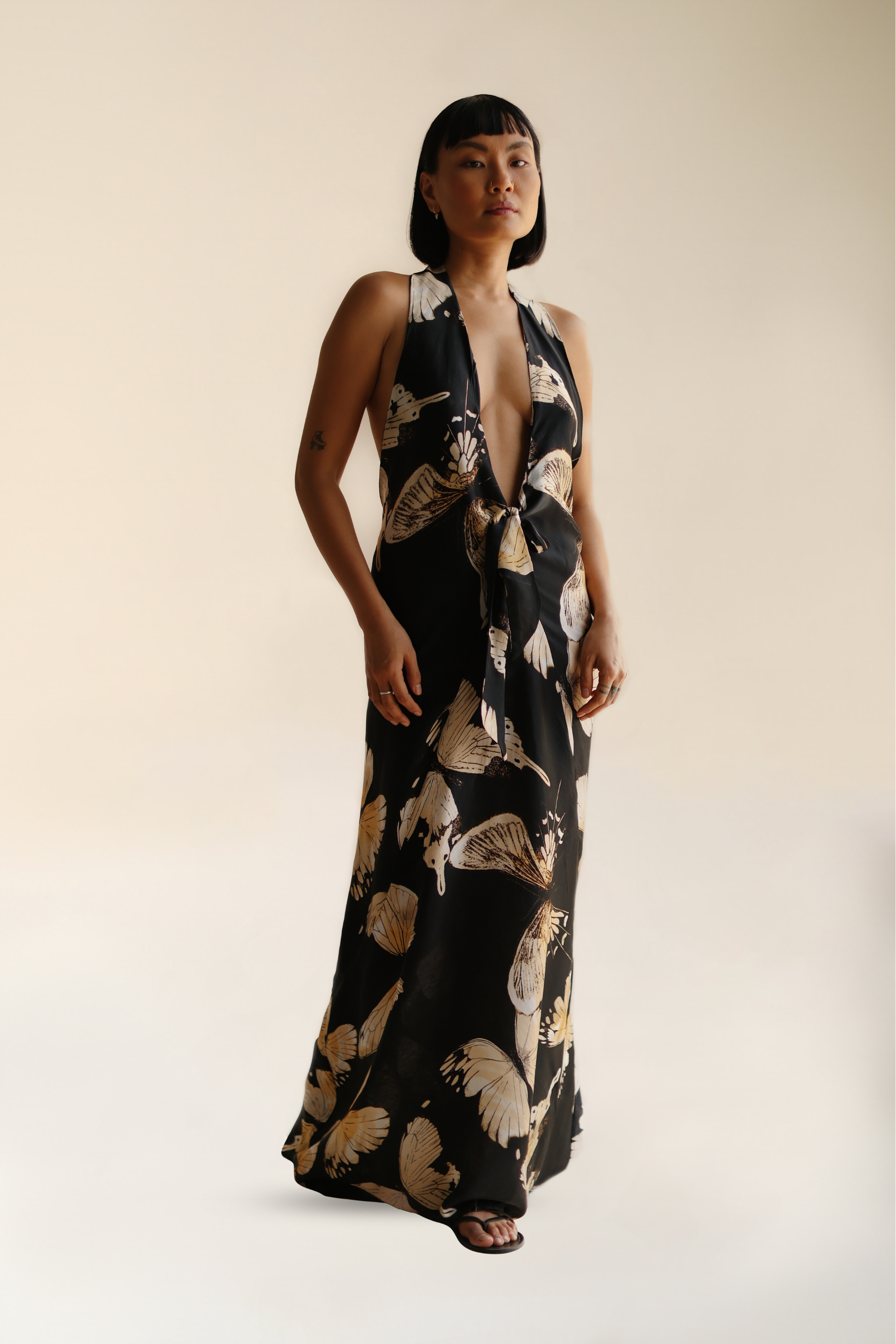 janisie bohemian dress Janice Thi Tran | This summer, I'm celebrating print and texture with a collection of my favorite looks all discovered and available on @shopbop.