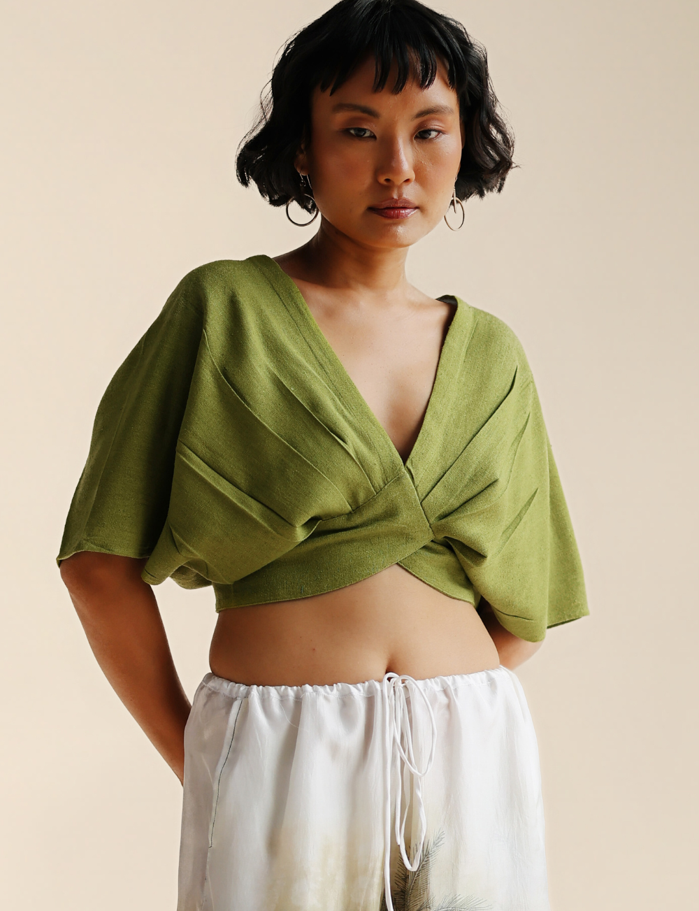 ALICE CROP TOP