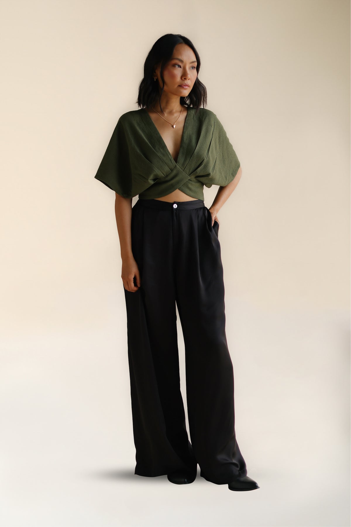 ALICE CROP TOP