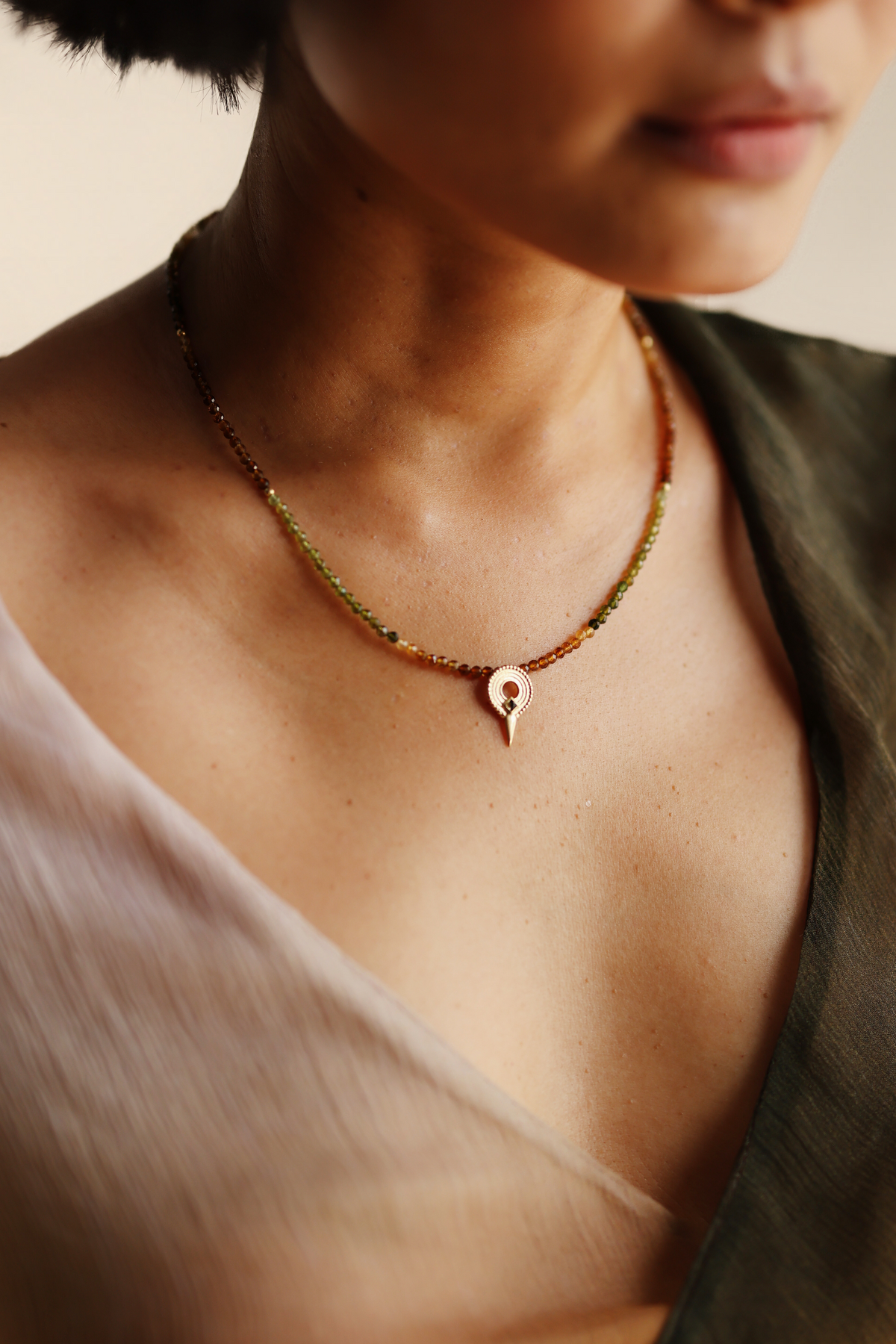 KALIANI NECKLACE