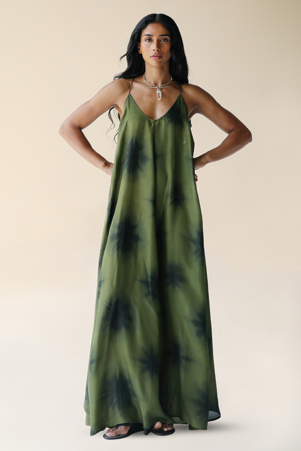 COSMOS MAXI DRESS