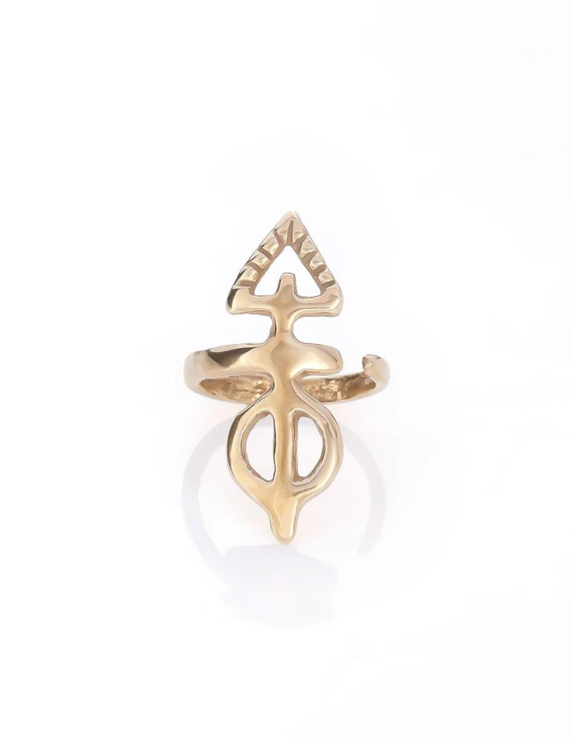 MA'AT ELEMENTAL RING