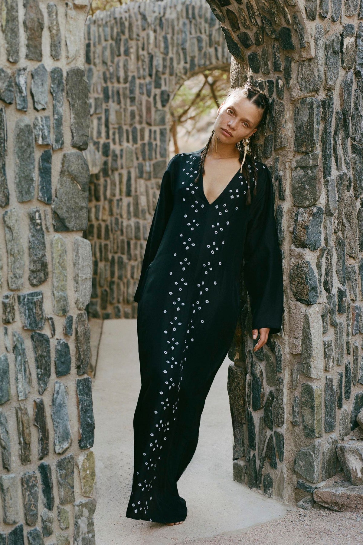 AMARA DRESS