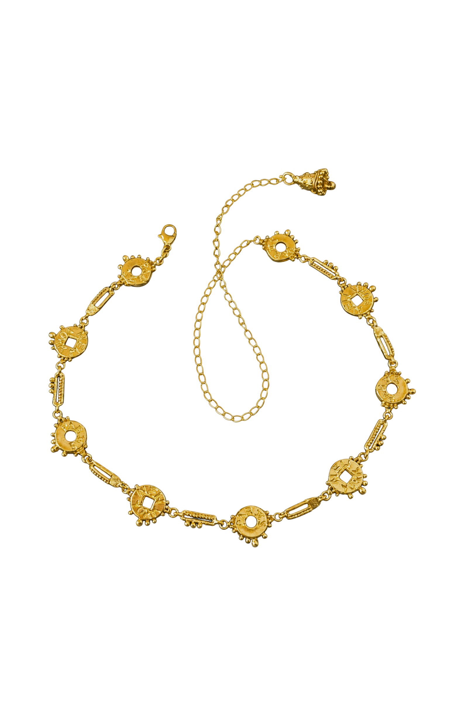 PARIS NYC CHOKER
