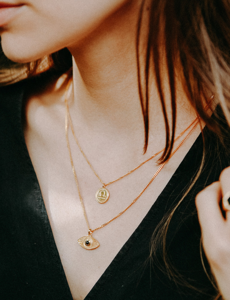 RAYS OF LIGHT PENDANT