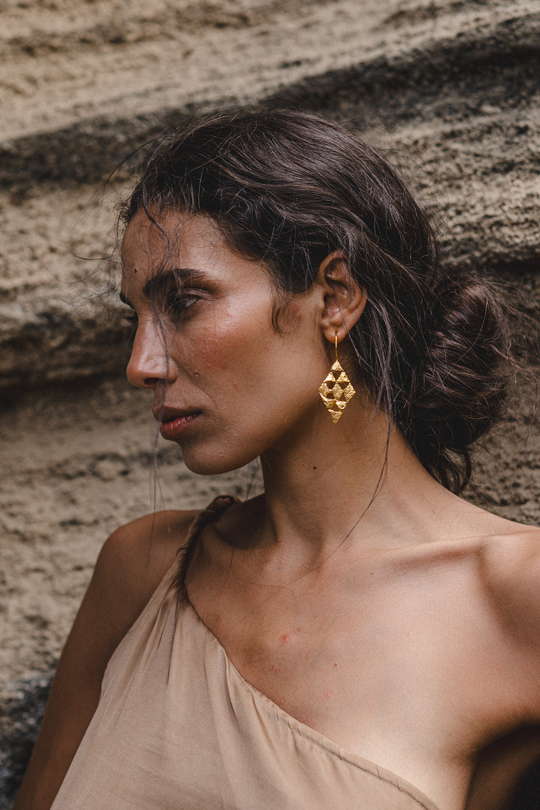 RAW VISION EARRINGS