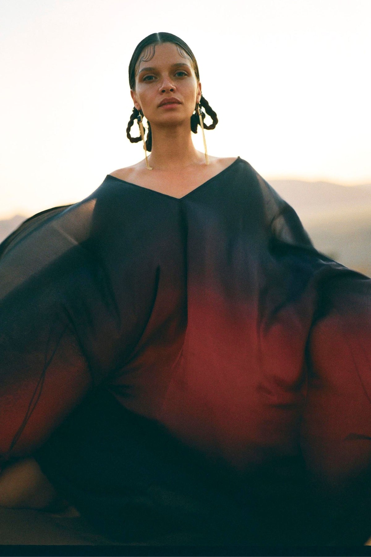 NAHLA DRESS