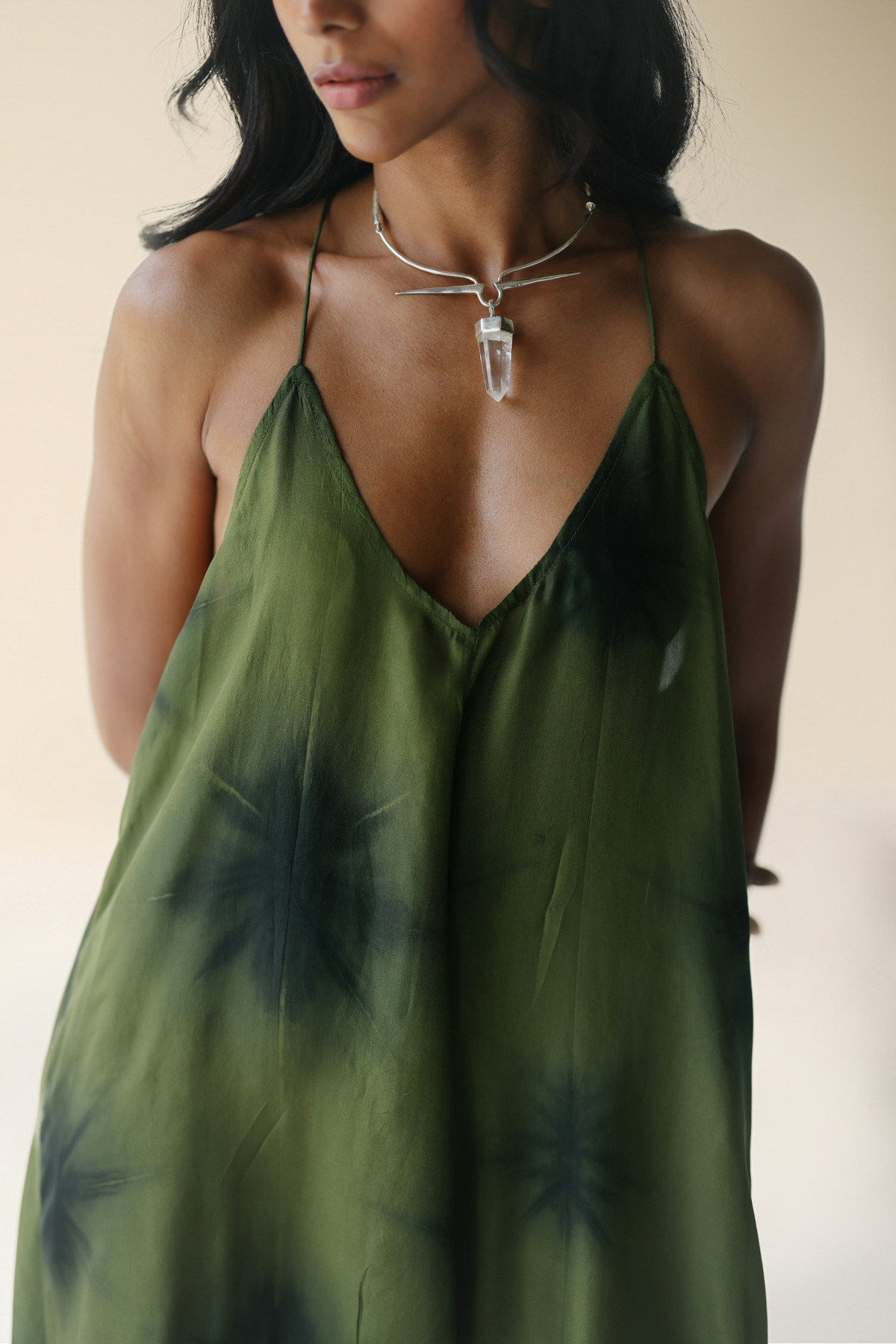 COSMOS MAXI DRESS