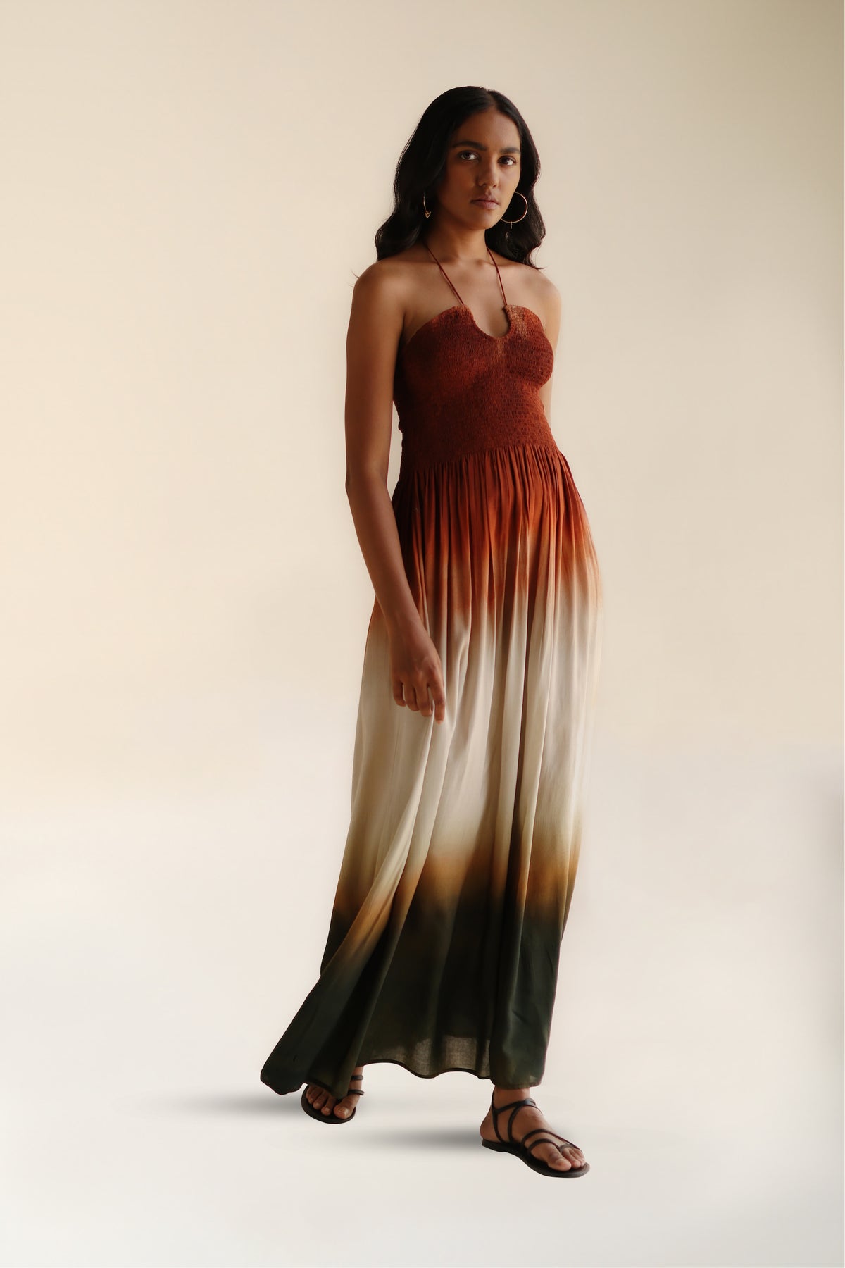 MARLEY MAXI DRESS