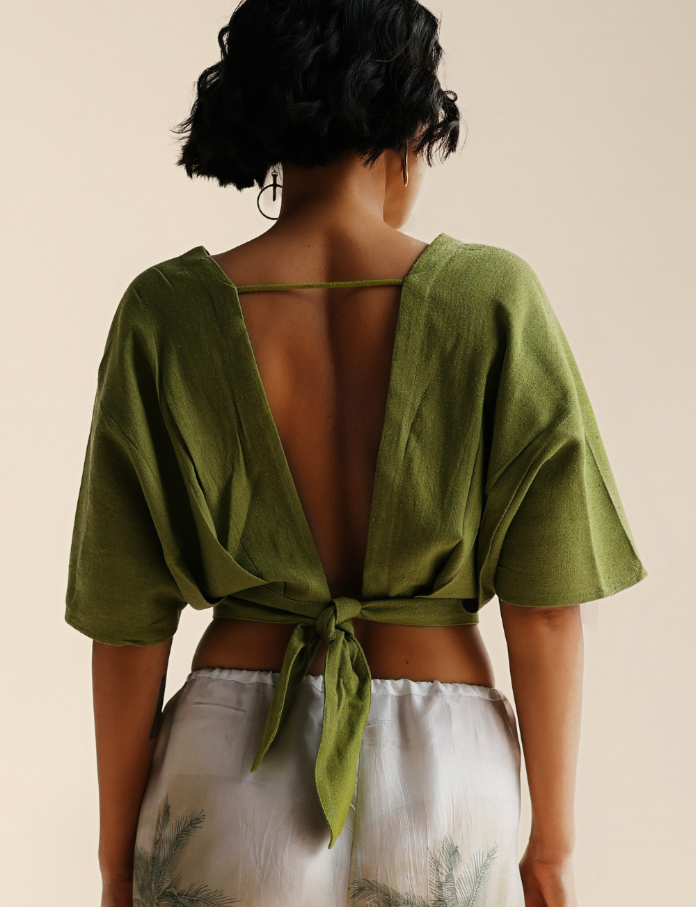 ALICE CROP TOP