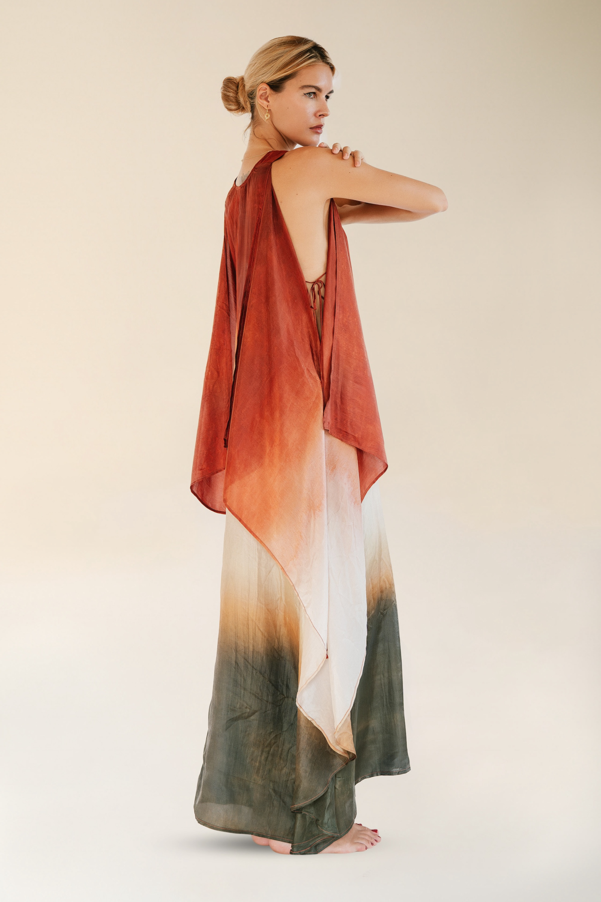 NAHLA DRESS