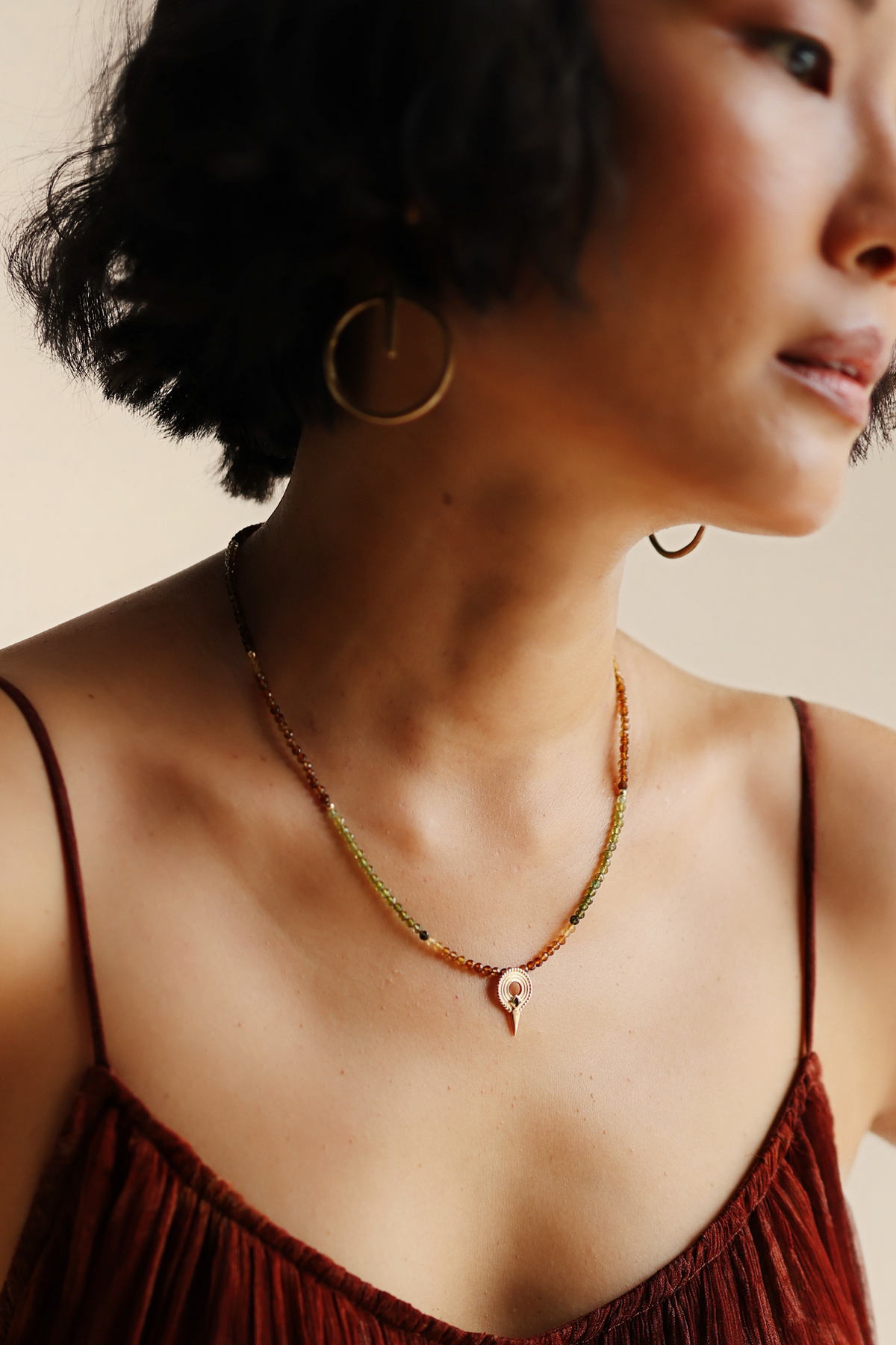 KALIANI NECKLACE