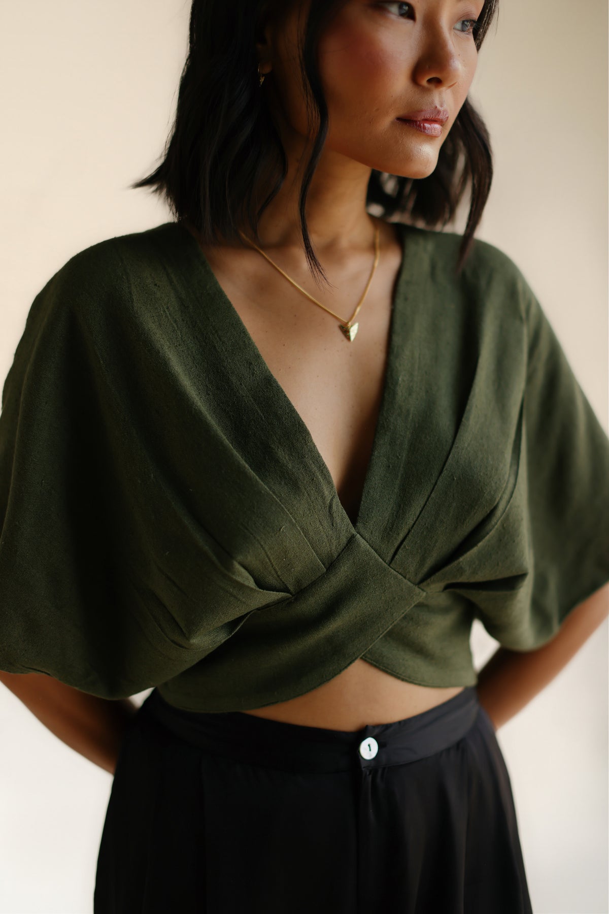 ALICE CROP TOP