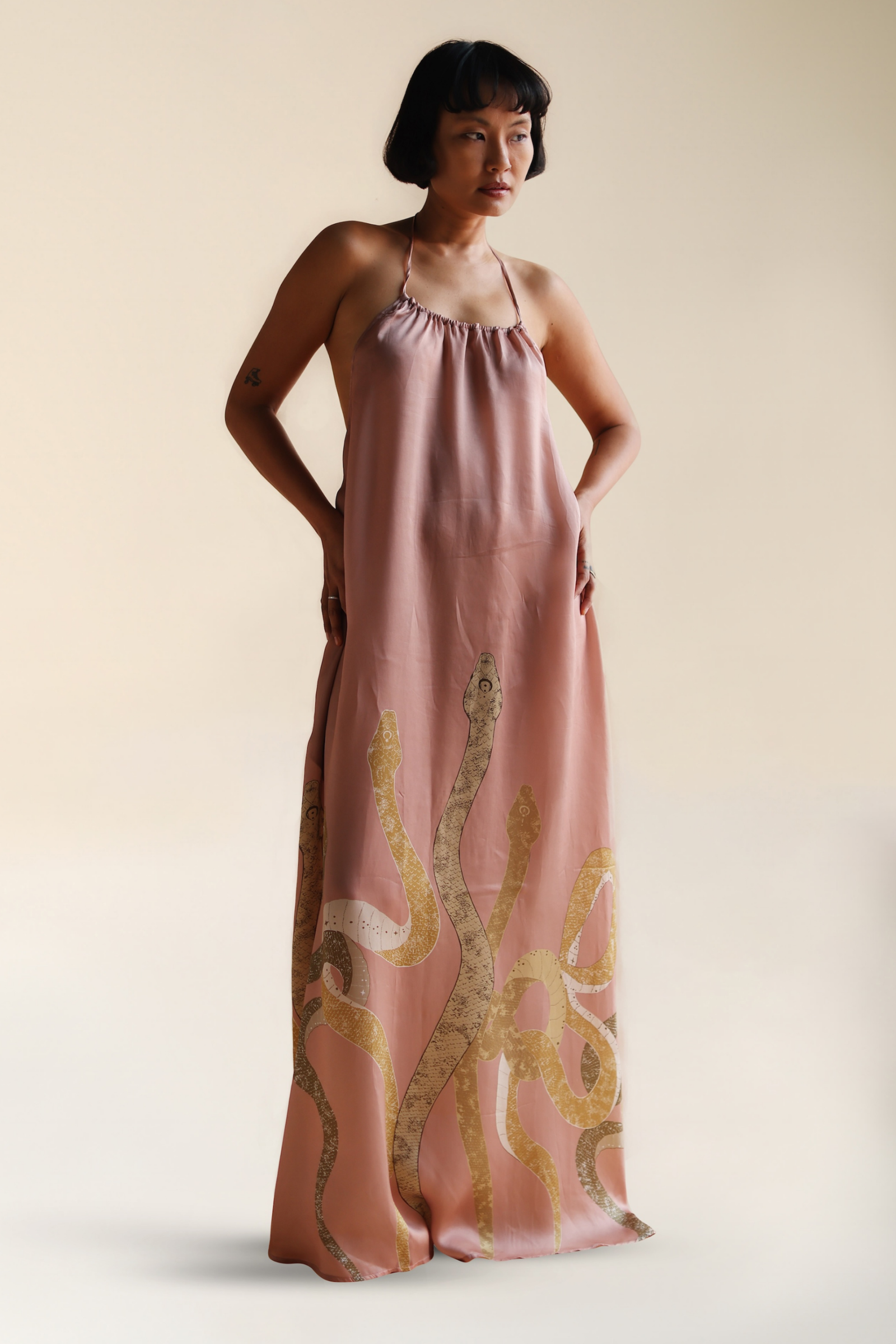 NAYA DRESS