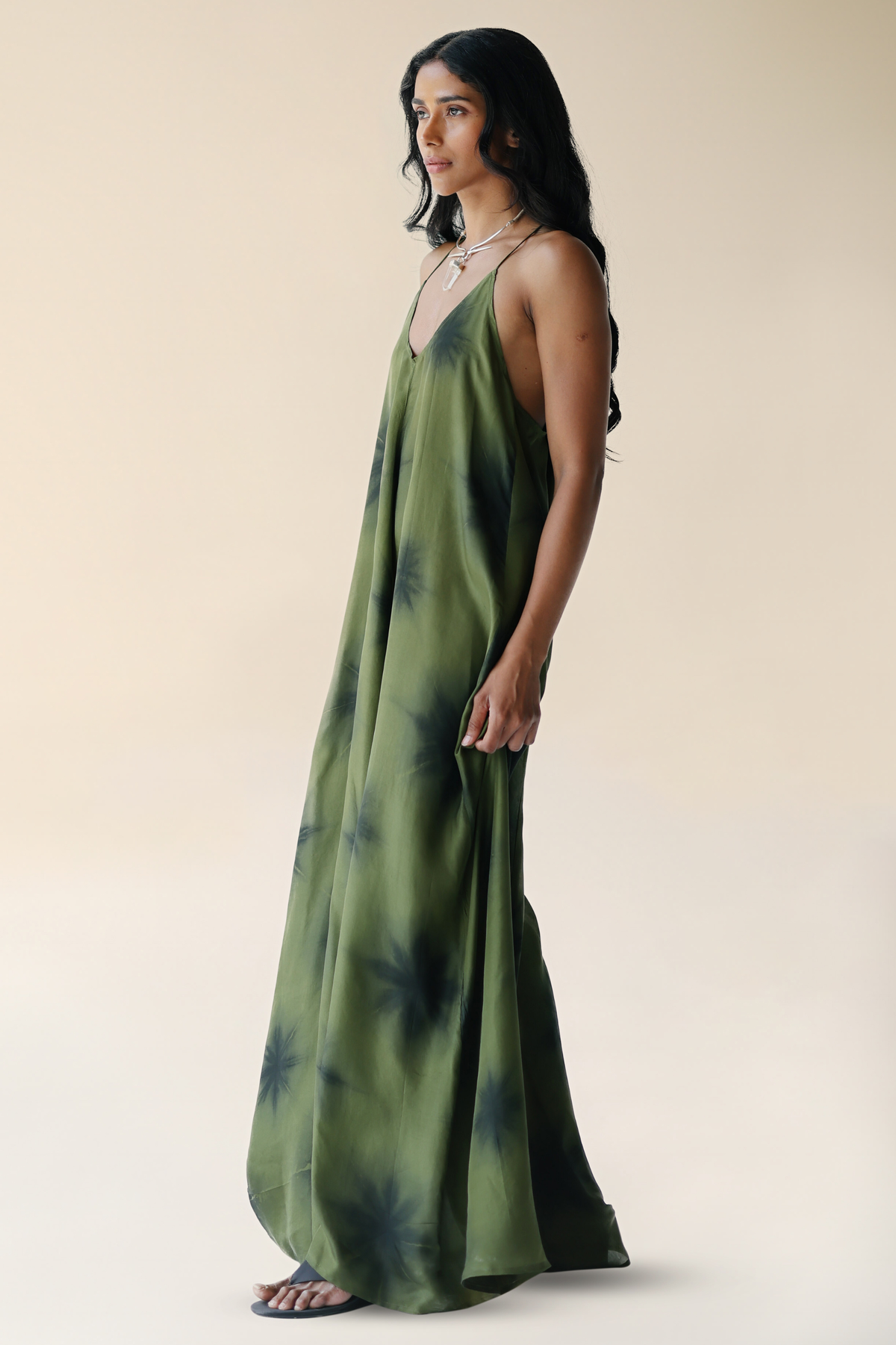 COSMOS MAXI DRESS