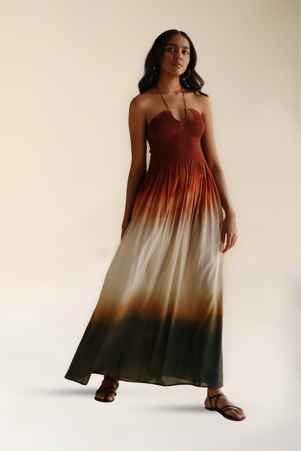 MARLEY MAXI DRESS