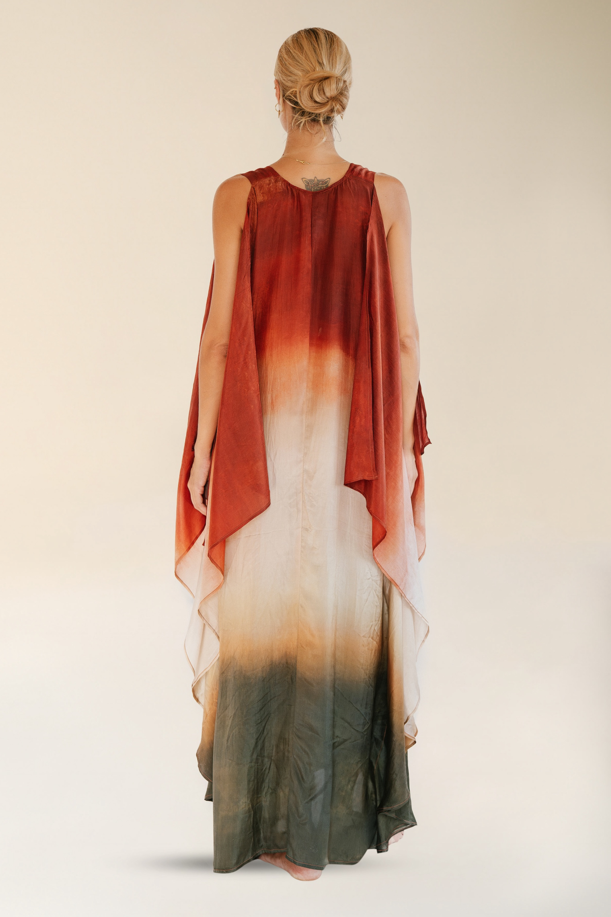 NAHLA DRESS