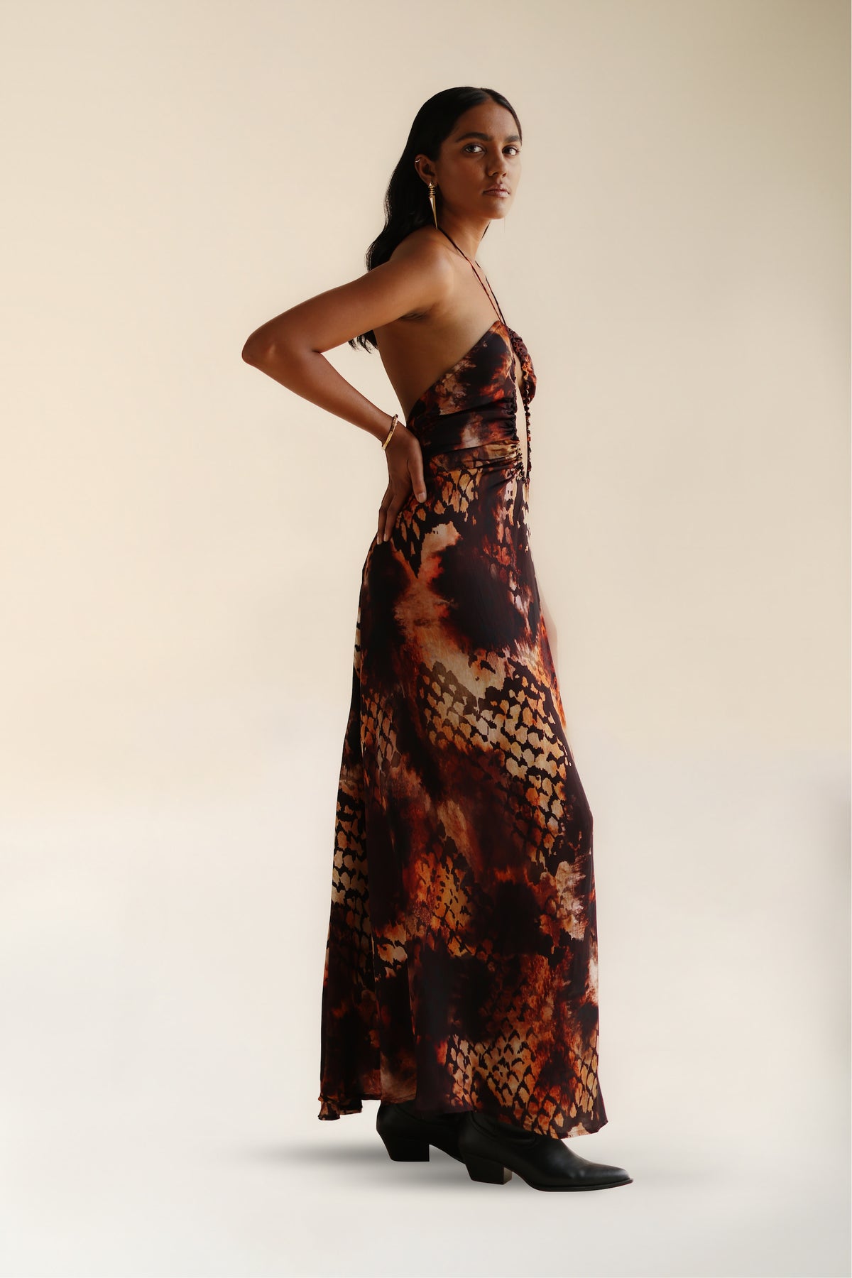 ERIN MAXI DRESS