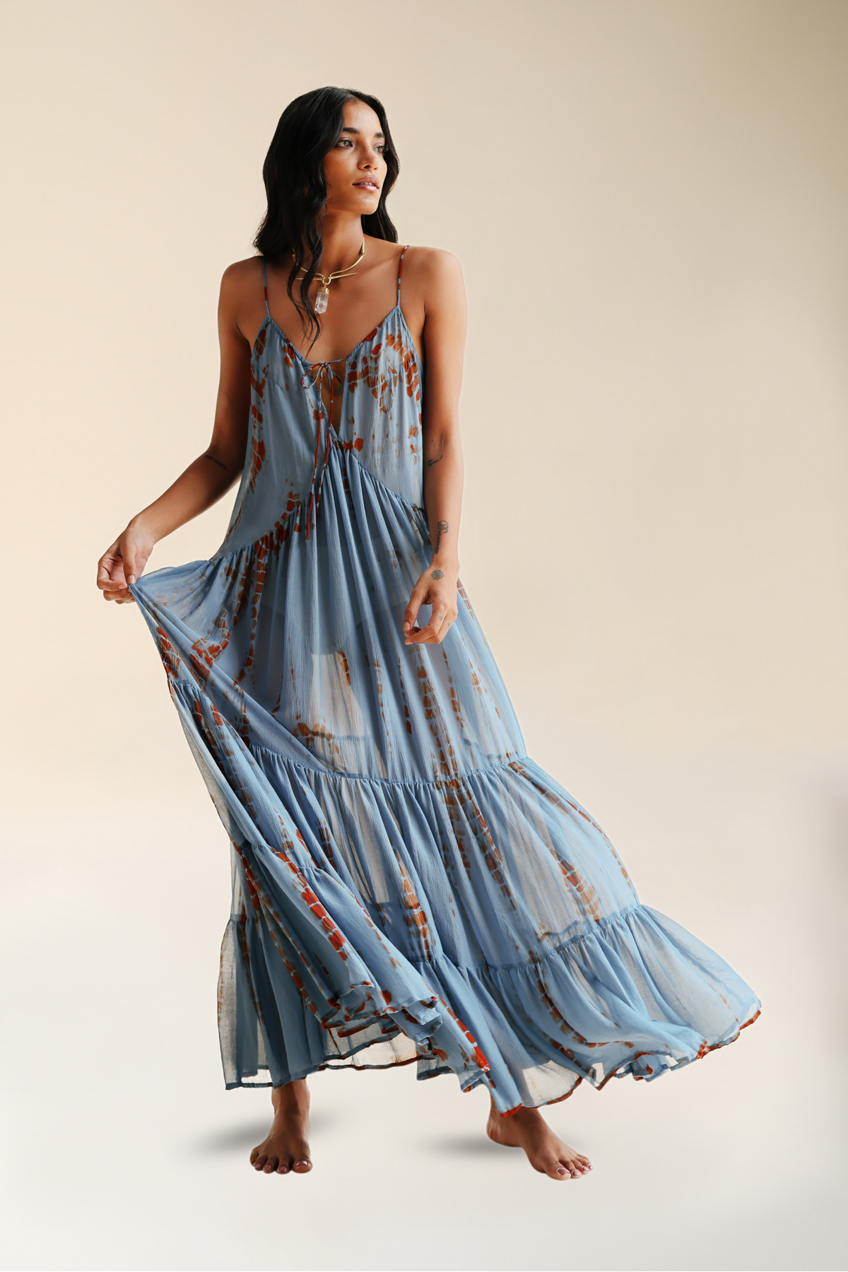 REMI MAXI DRESS