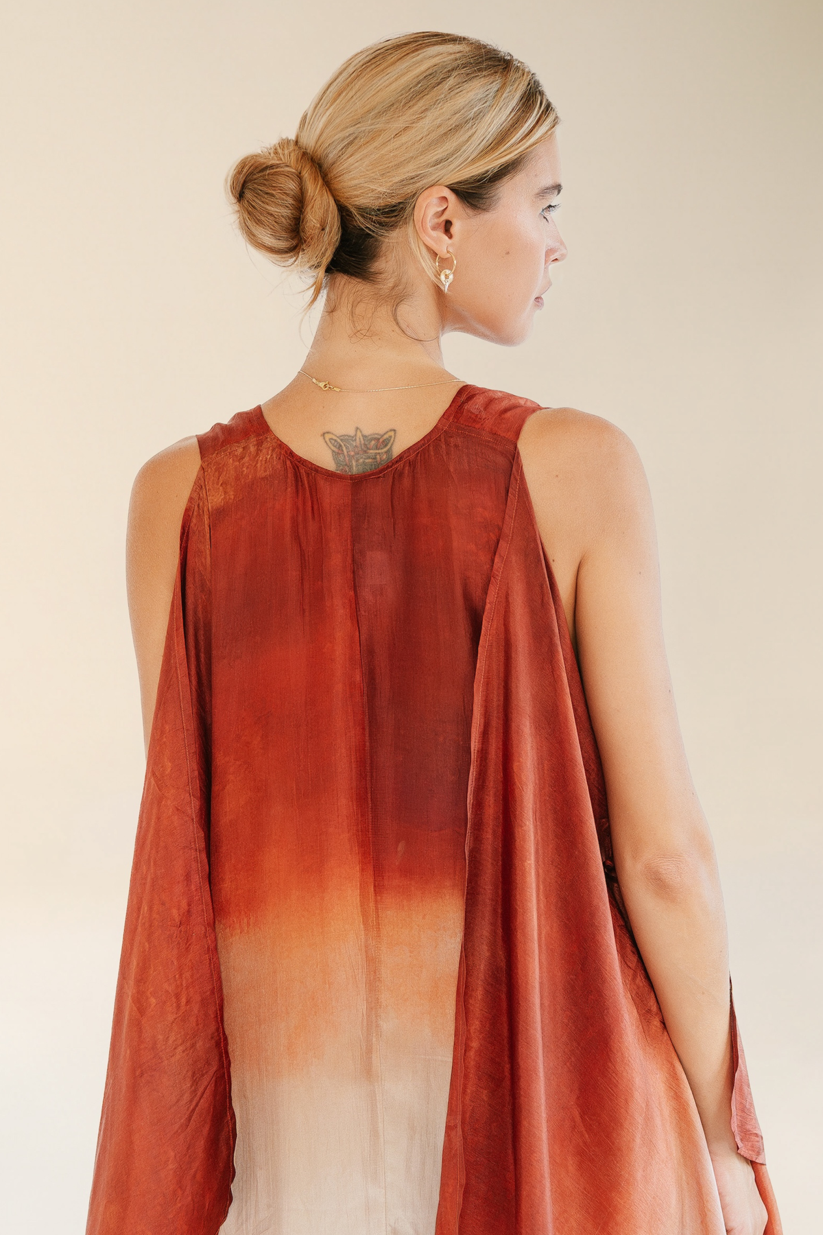 NAHLA DRESS