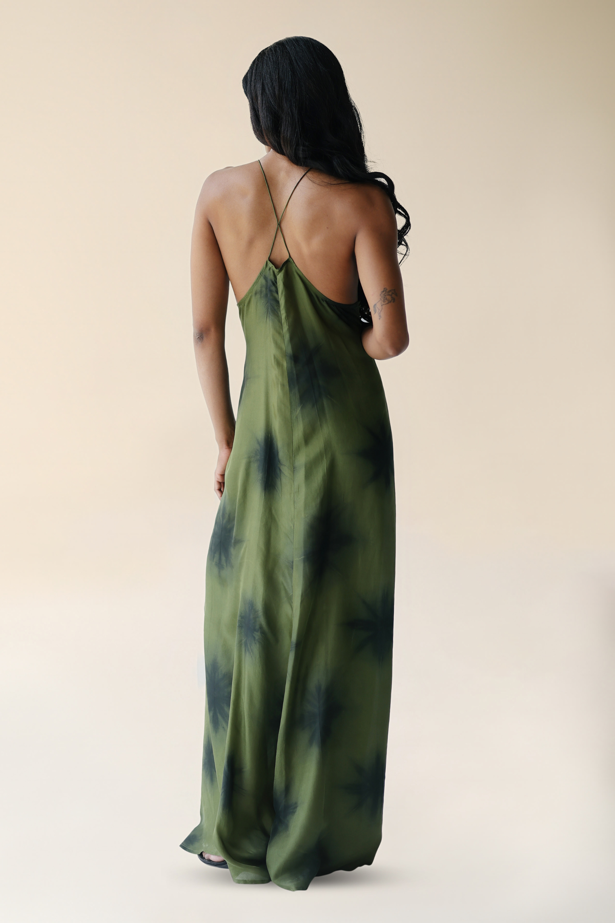 COSMOS MAXI DRESS