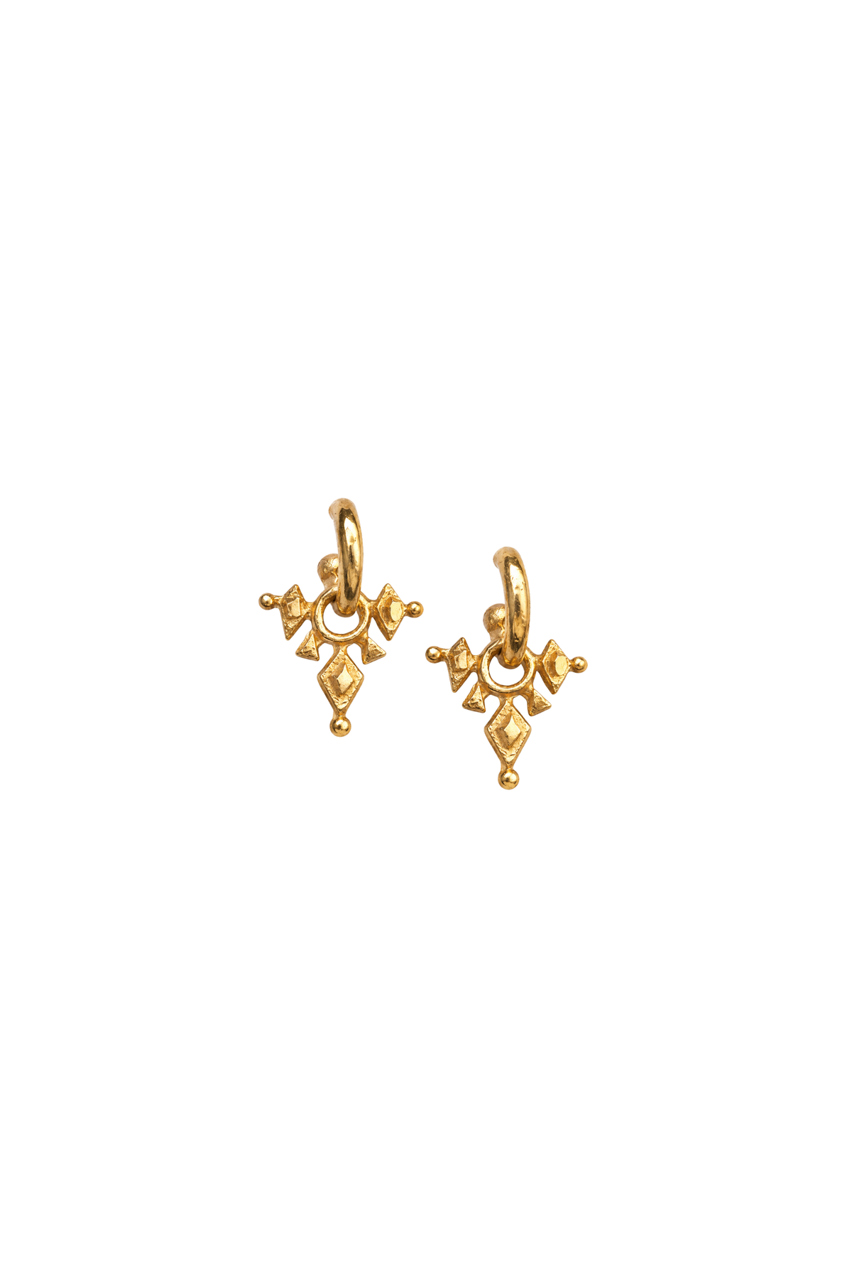 TWIST OF FATE HOOPS