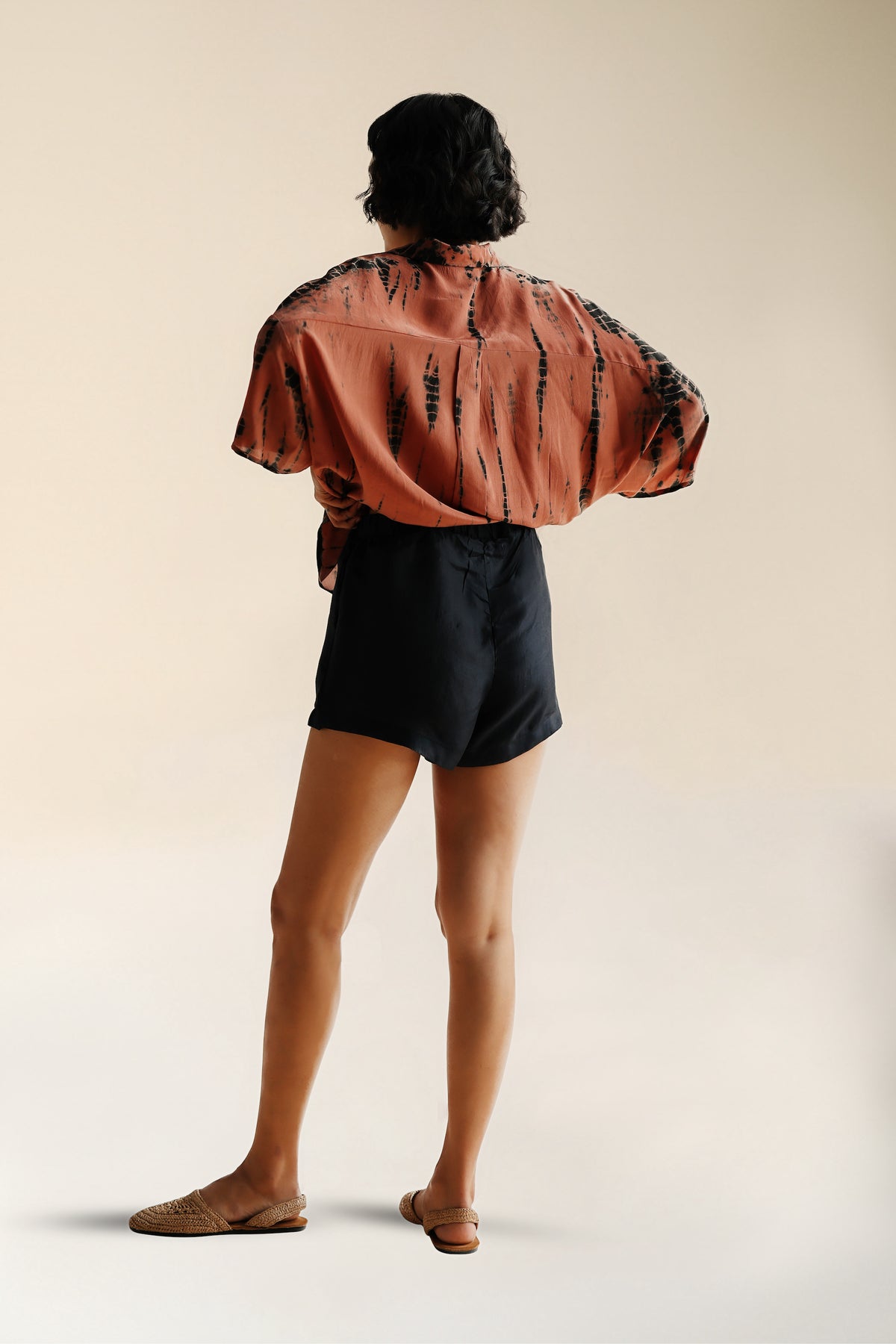 SILK SHORTS