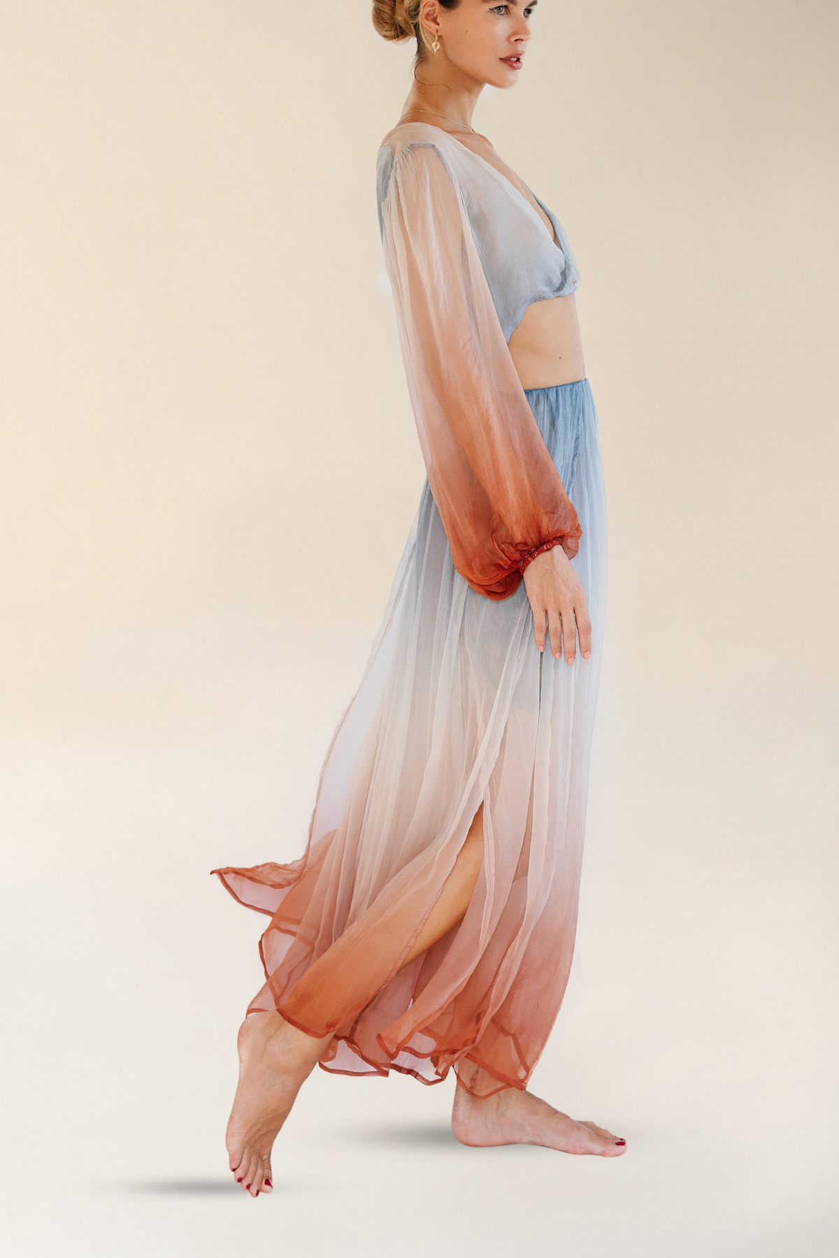 FREE FLOW SKIRT