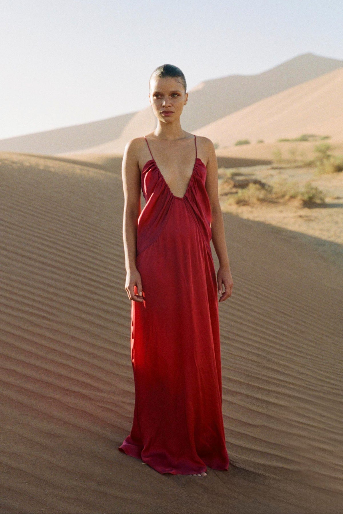 ZOE DRESS