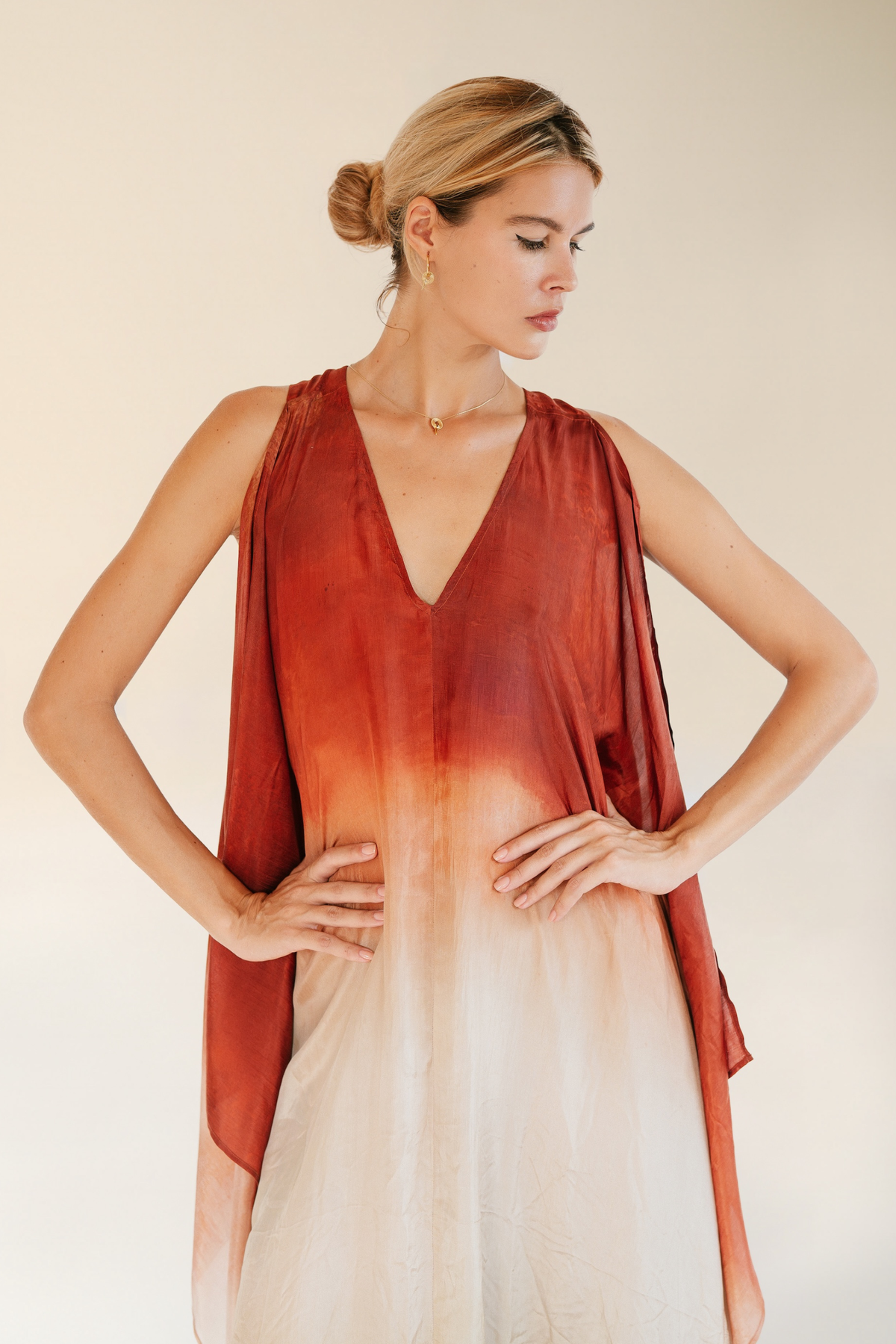NAHLA DRESS