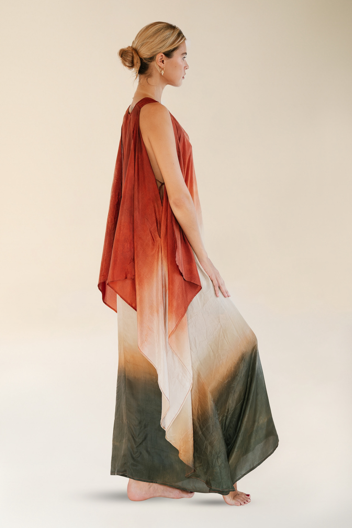 NAHLA DRESS