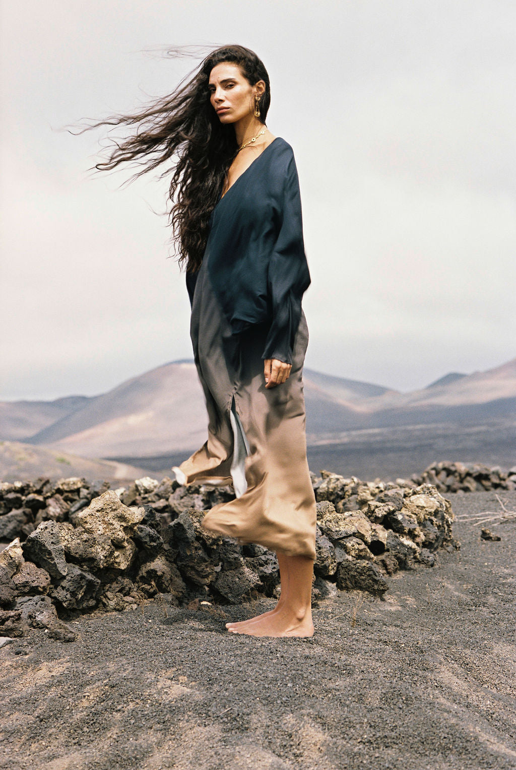 ECLIPSE KAFTAN