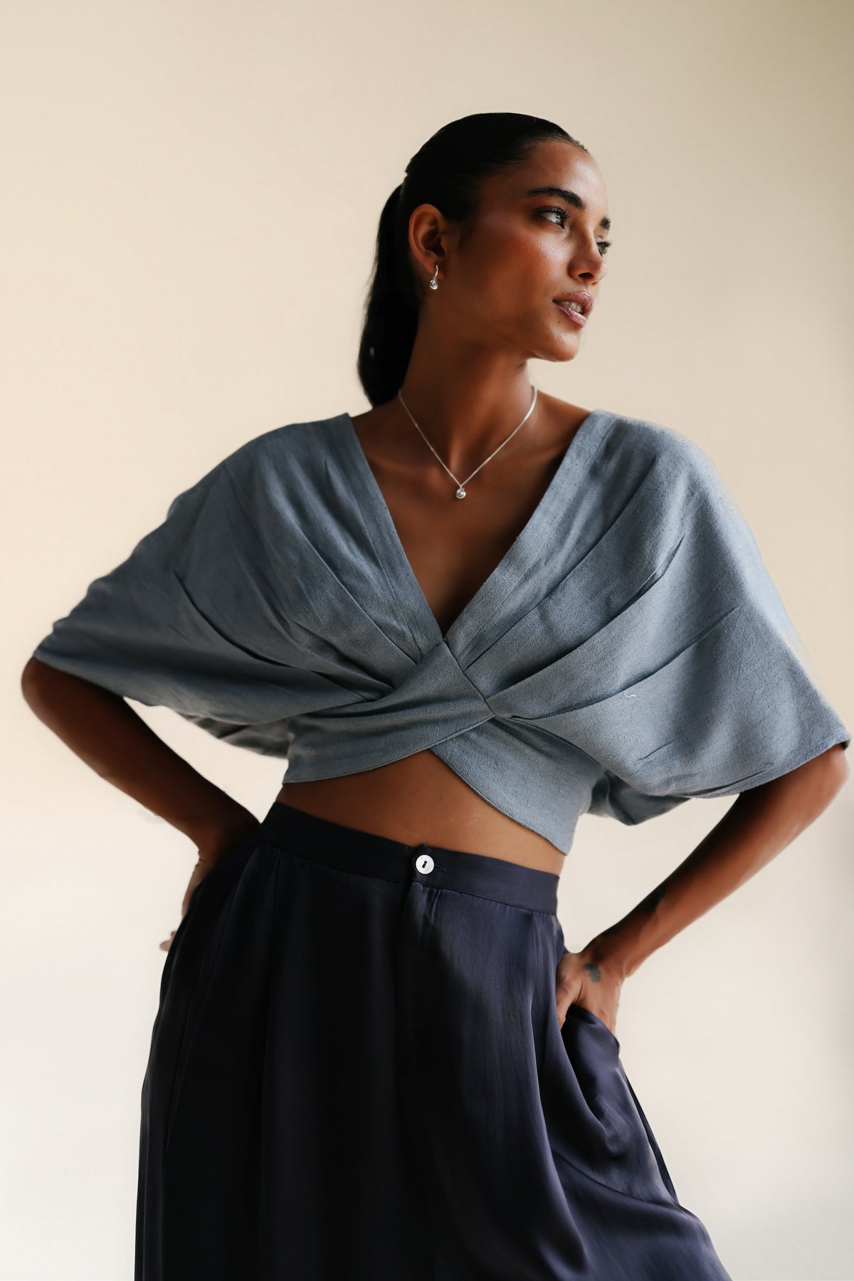 ALICE CROP TOP