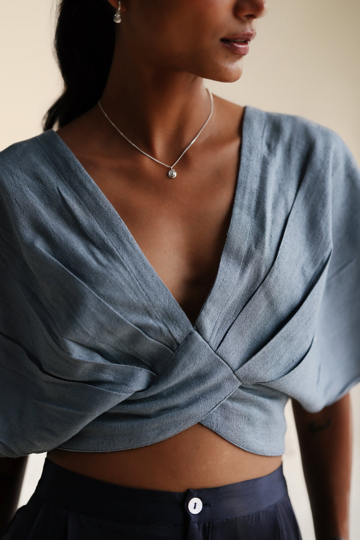 ALICE CROP TOP