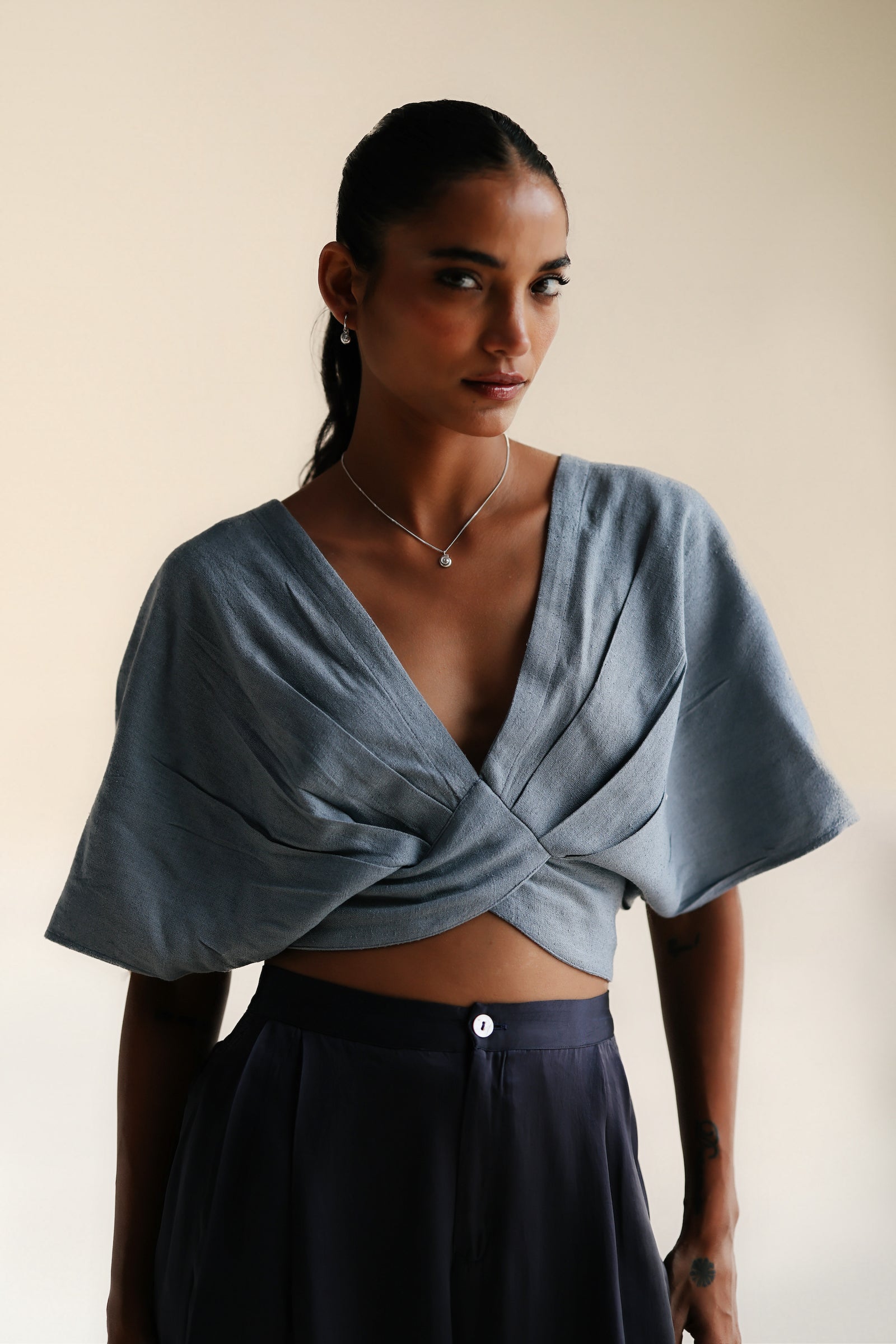 ALICE CROP TOP