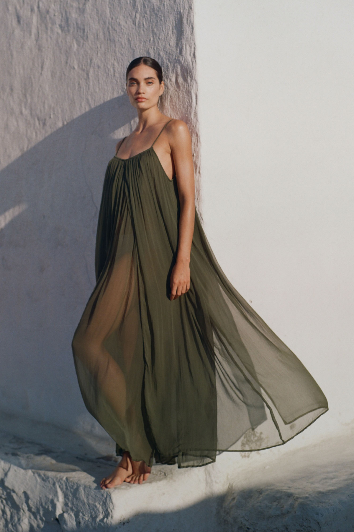 FLOAT AWAY DRESS