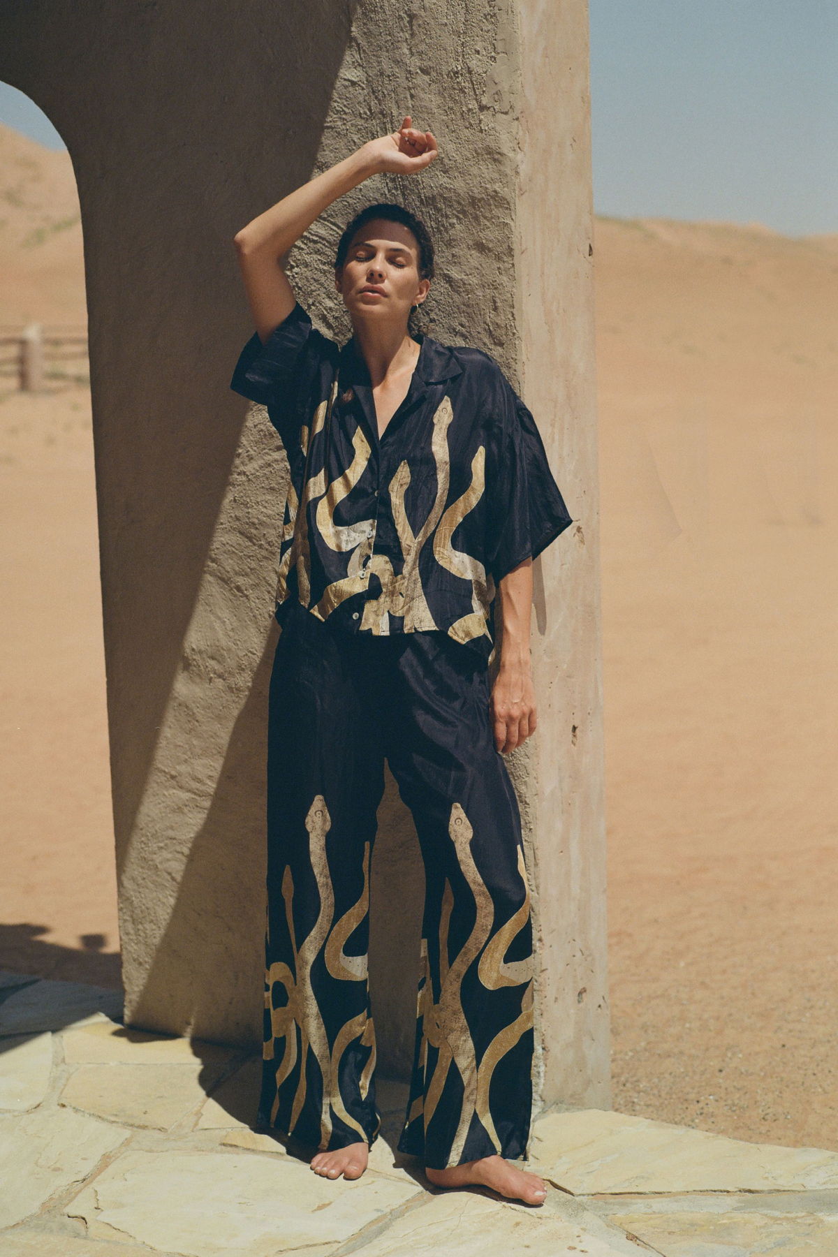 RISE PANTS