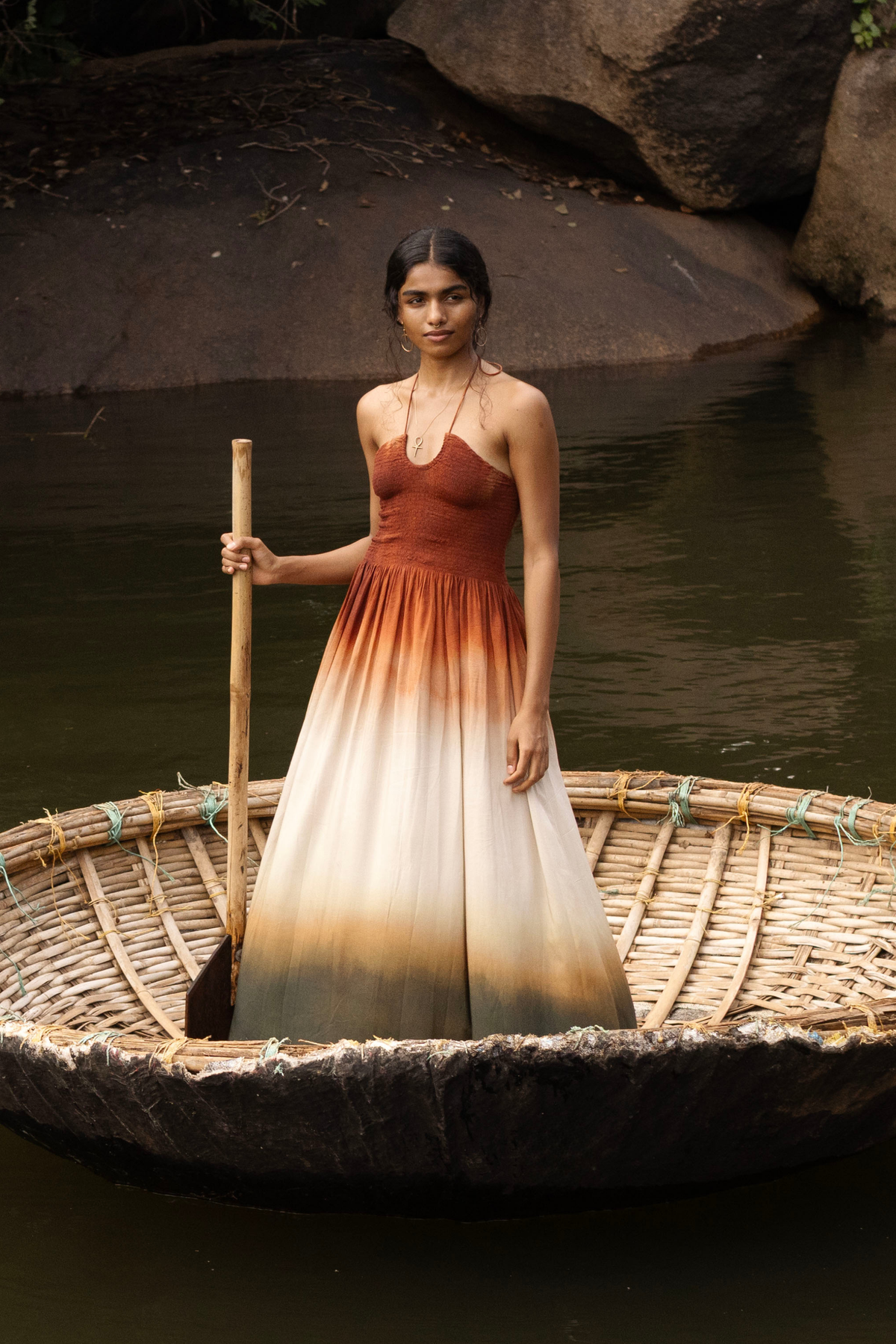 MARLEY MAXI DRESS